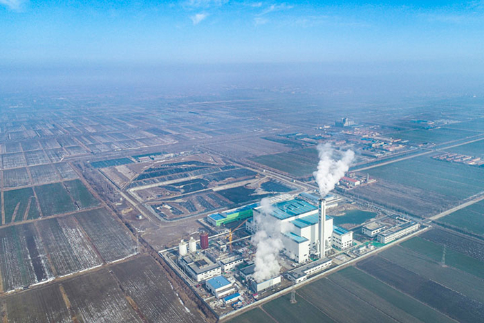 大氣污染防治工程